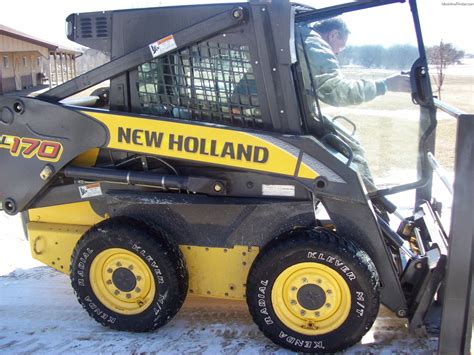 new holland l170 skid steer engine|l170 new holland for sale.